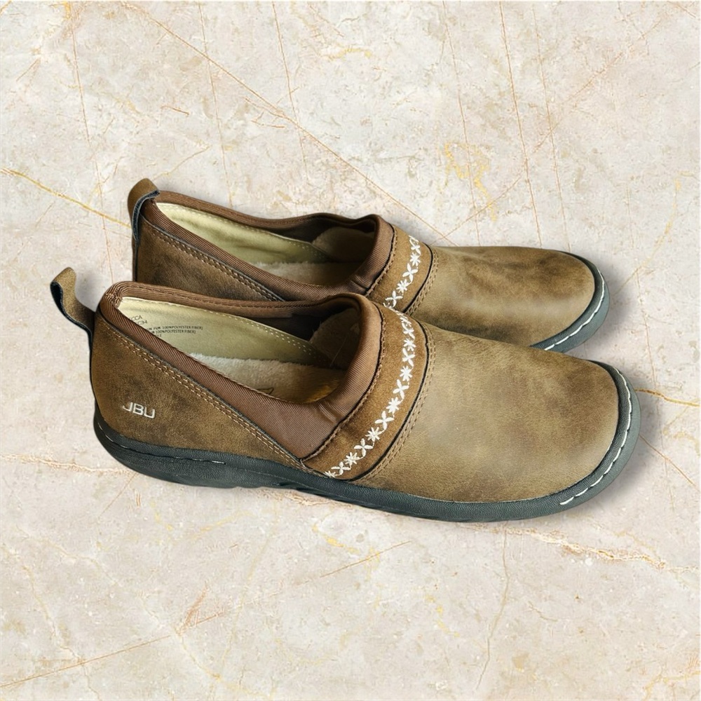 JBU Brown Flats